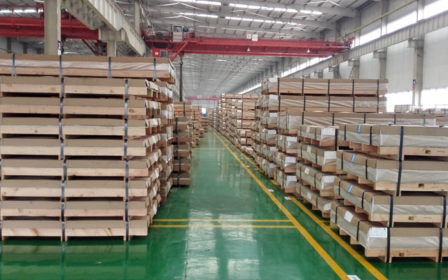 5052鋁板質(zhì)量優(yōu)良，是用途廣泛的合金-明泰鋁業(yè)